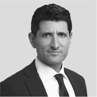 Headshot of Oliver Nisenson