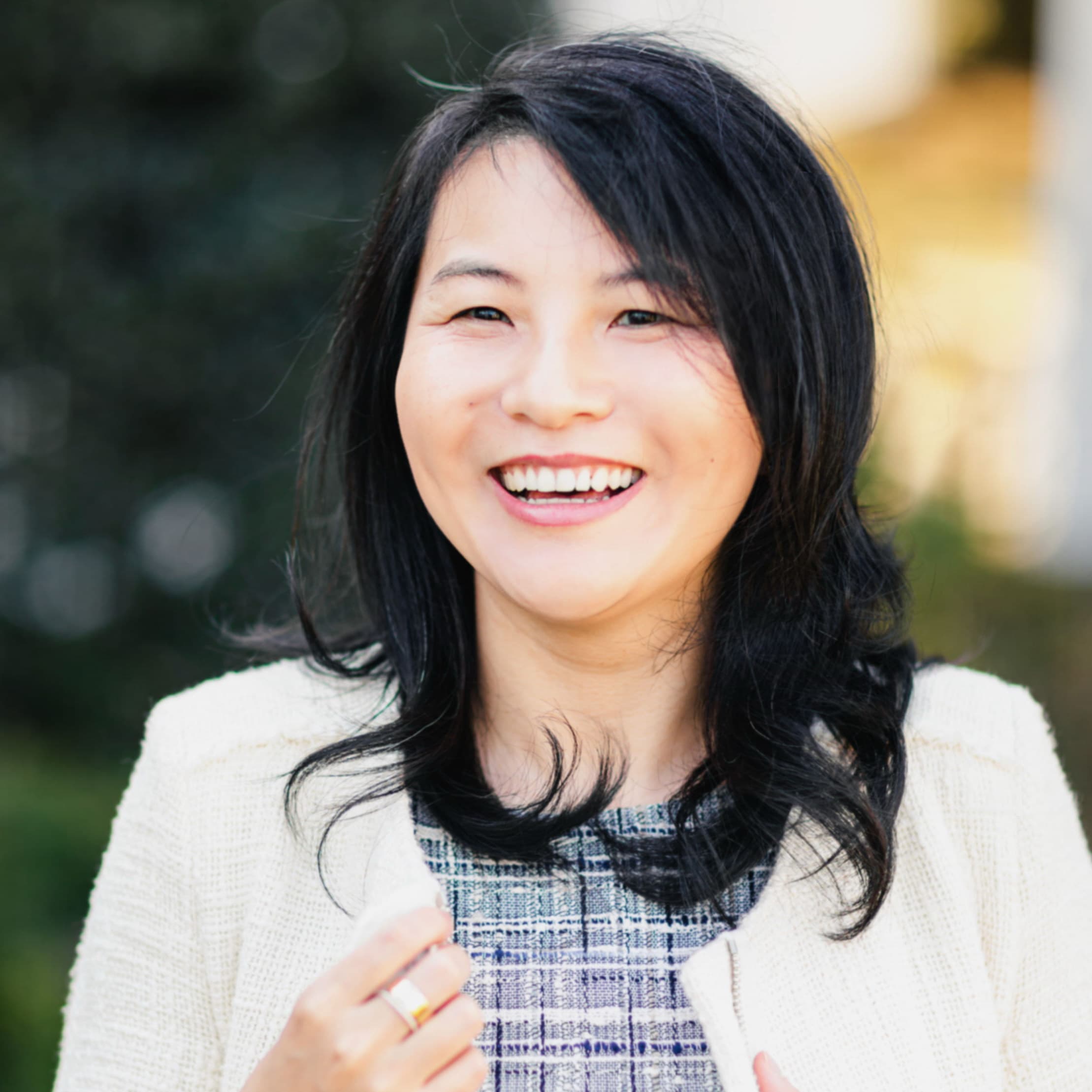 Headshot of Diana Zhang