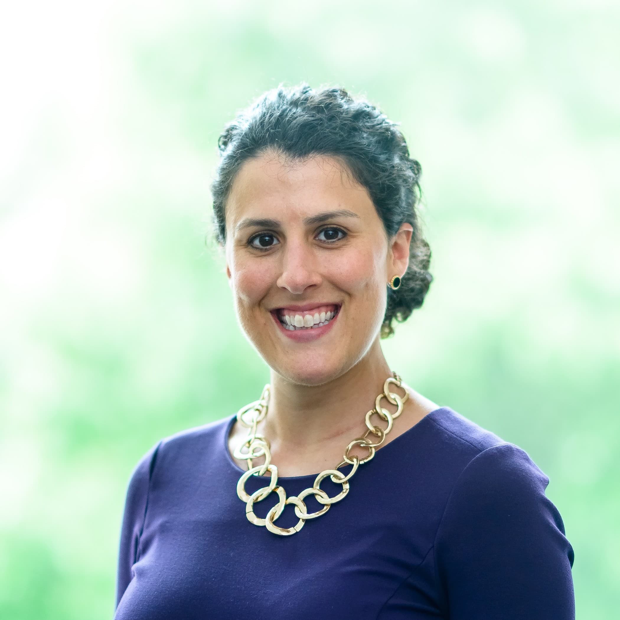 Headshot of Kelli Kreps